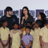 ”Allowing the children to interact and participate’ - says Katrina Kaif on Picture Paathshala