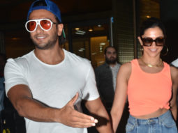 1 Year of Gully Boy: Ranveer Singh shared a throwback video of Deepika Padukone rapping ‘Apna Time Aayega’