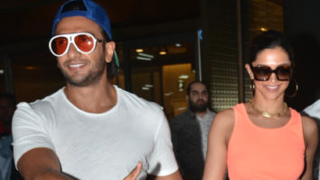 1 Year of Gully Boy: Ranveer Singh shared a throwback video of Deepika Padukone rapping ‘Apna Time Aayega’