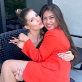 Aditi Bhatia of Yeh Hai Mohabbatein meets Amanda Cerny on her trip to California and the pictures are adorable!