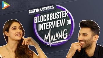 Aditya & Disha’s ENTERTAINING Interview on Malang | SUPERB Quiz, 5 Second Challenge & Rapid Fi