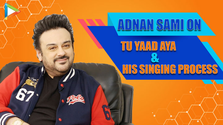 Adnan Sami: “Nothing BEATS the rhythm of Tabla-Dholak” | Tu Yaad Aya Adnan Sami: “Nothing BEATS the rhythm of Tabla-Dholak” | Tu Yaad Aya