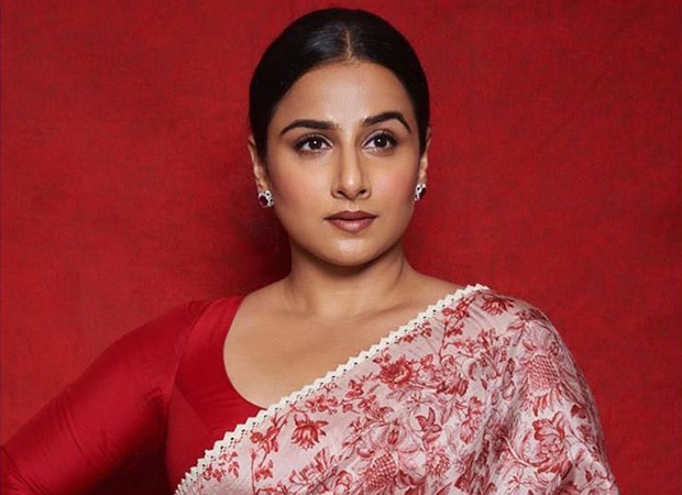 After Shakuntala Devi, Vidya Balan announces her next titled Sherni ...