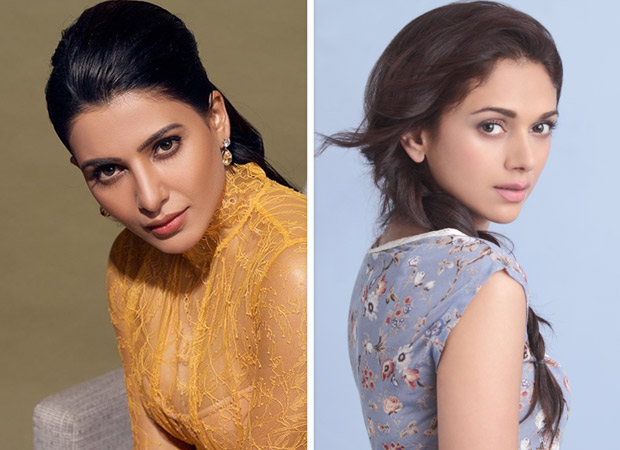 After flop, Samantha Prabhu Akkineni replaced by Aditi Rao Hydari in Maha Samudram After flop, Samantha Prabhu Akkineni replaced by Aditi Rao Hydari in Maha Samudram
