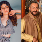 Alaya F has made her grandfather Kabir Bedi proud with her performance in Jawaani Jaaneman