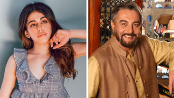 Alaya F has made her grandfather Kabir Bedi proud with her performance in Jawaani Jaaneman