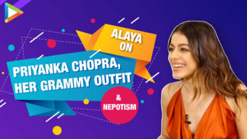 Alaya on Priyanka being JUDGED for her Grammy outfit: “I’m sure she expected it also”