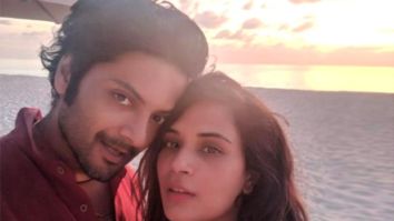 Ali Fazal proposed Richa Chadha in Maldives, the Fukrey stars planning to get hitched in April