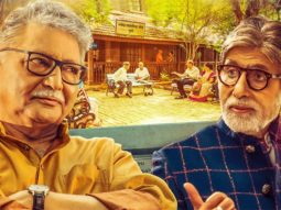 Amitabh Bachchan wore outfits from his personal wardrobe to avoid stressing out the modest budget of Marathi film, AB Aani CD