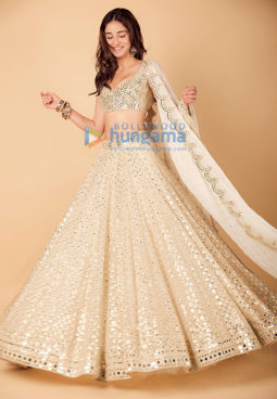 Celeb Photos Of Ananya Panday