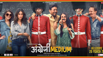 First Look Of The Movie Angrezi Medium