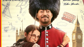 First Look Of The Movie Angrezi Medium