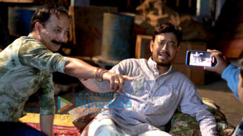 Movie Stills Of The Movie Angrezi Medium