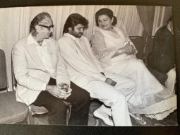 Anil Kapoor shares a heart-warming throwback picture with Krishna Raj Kapoor