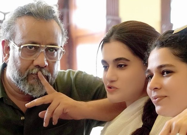 Anubhav Sinha talks about the reason behind holding special screenings for Taapsee Pannu starrer Thappad