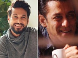 Arjun Kanungo reveals how he landed a role in the Salman Khan starrer Radhe – Your Most Wanted Bhai