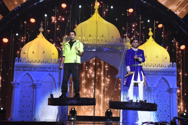 Ayushmann Khurrana mesmerized by Sunny Hindustani’s performance on the finale of Indian Idol 11 Ayushmann Khurrana mesmerized by Sunny Hindustani’s performance on the finale of Indian Idol 11