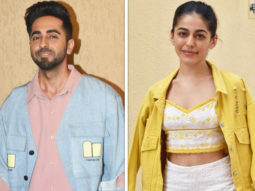 Ayushmann Khurrana to play a gynecologist in Stree Rog Vibhag, Jawaani Jaaneman actress Alaya F bags lead role