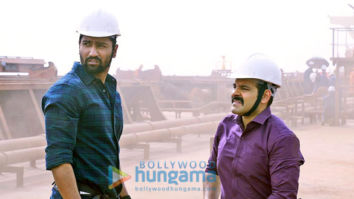 On The Sets From The Movie BHOOT Part One - The Haunted Ship