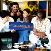 BRAHMĀSTRA: PART ONE to finally  release on 4th December 2020 in 5 Indian languages