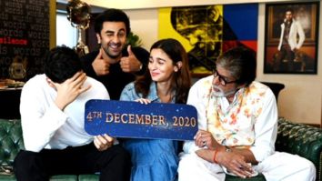 BRAHMASTRA: PART ONE to finally release on December 4 in 5 Indian languages