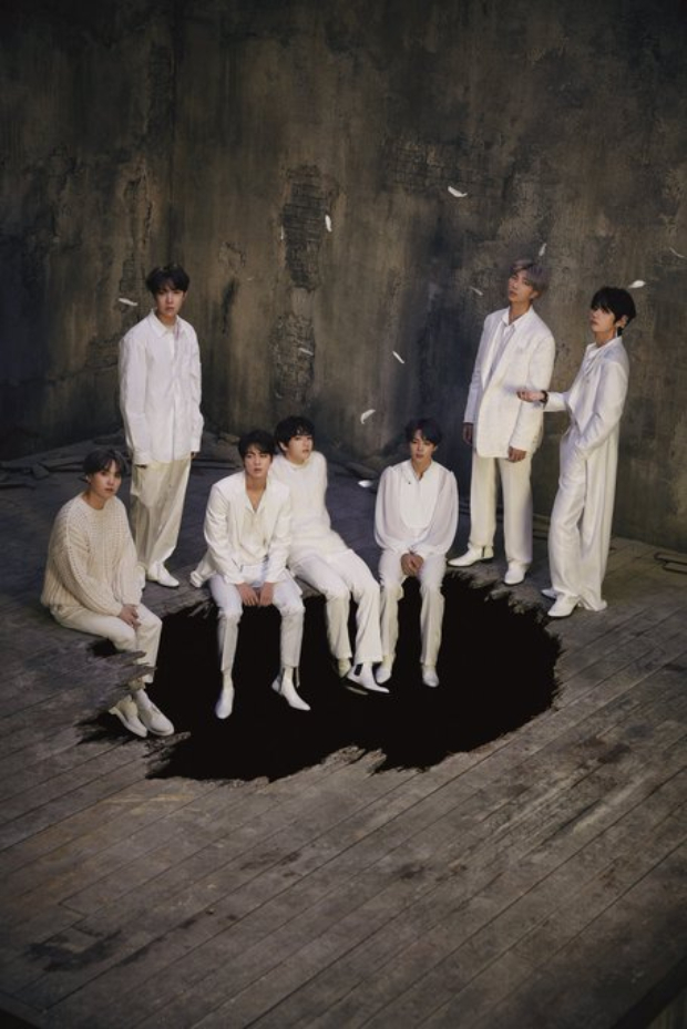 BTS drops ethereal concept photos ahead of Map Of The Soul: 7 release