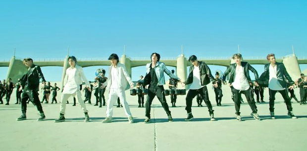 BTS drops the visually enigmatic Kinetic Manifesto Film for 'ON' and it is a cinematic masterpiece