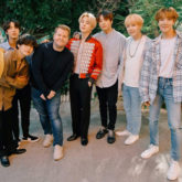 BTS just vibing in mad-cap Carpool Karaoke with James Corden will make your day better