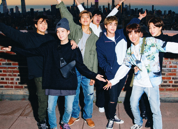 BTS now holds No. 1 record on Billboard Social 50, surpassing Justin Bieber