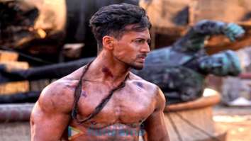 Movie Stills Of The Movie Baaghi 3