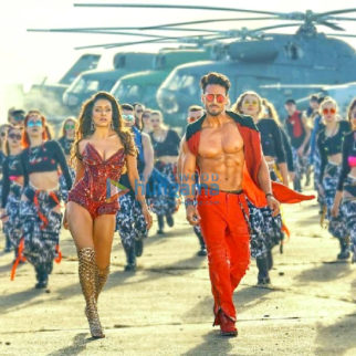 Movie Stills of the movie Baaghi 3