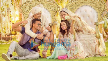 Movie Stills Of The Movie Baaghi 3