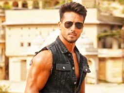 Baaghi 3: Tiger Shroff says he was scared during the filming of action scenes