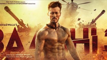 Baaghi 3 Trailer: Tiger Shroff returns as Ronnie in insane high octane action-packed avatar