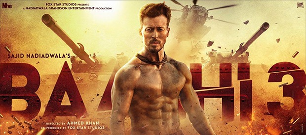 Baaghi 3 Trailer: Tiger Shroff returns as Ronnie in insane high octane action-packed avatar
