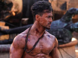 Baaghi 3: Tiger Shroff opted to actually run through a series of bomb blasts instead of using VFX shots