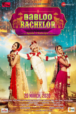 First Look Of Babloo Bachelor