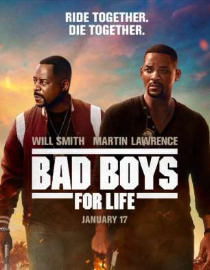Bad Boys for Life (English)