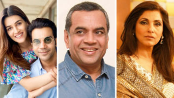 Bareilly Ki Barfi duo Rajkummar Rao and Kriti Sanon to reunite in upcoming situational comedy with Paresh Rawal and Dimple Kapadia