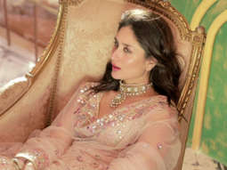 Behind The Scenes of Kareena Kapoor Khan from the shoot of Bridal Asia Magazine
