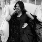 Beyhadh 2 Jennifer Winget couldn’t get cuter as she is all smiles while chills on the set