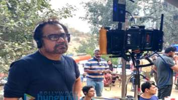 On The Sets Of The Movie Bhool Bhulaiyaa 2