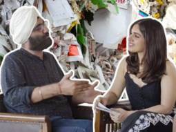 Bhumi Pednekar speaks to Gurashish Sahni to highlight the champions of nature