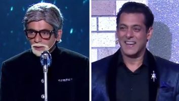 Bigg Boss 13 Grand Finale: Sunil Grover’s Amitabh Bachchan mimicry cracks up Salman Khan