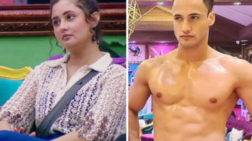 Bigg Boss 13: Rashami Desai and Asim Riaz say that the show is biased towards Sidharth Shukla, apologise later
