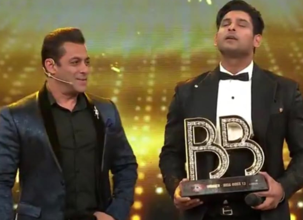 Bigg Boss 13: Sidharth Shukla takes the winner's trophy home, Asim Riaz comes in second place