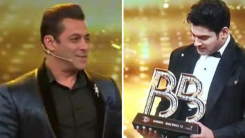 Bigg Boss 13: Sidharth Shukla takes the winner’s trophy home, Asim Riaz comes in second place