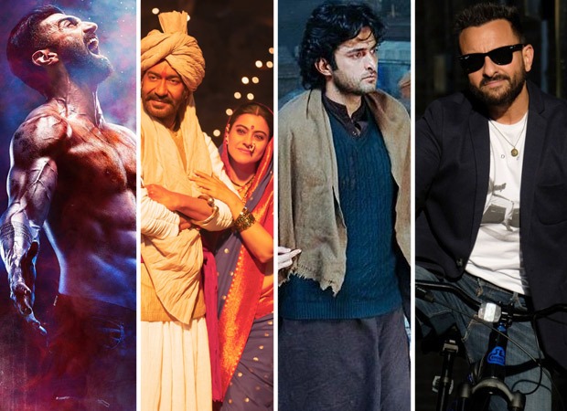 Box Office Collections Malang is doing well, Tanhaji – The Unsung Warrior jumps 150%, Shikara and Jawaani Jaaneman show growth of 50% each Box Office Collections Malang is doing well, Tanhaji – The Unsung Warrior jumps 150%, Shikara and Jawaani Jaaneman show growth of 50% each