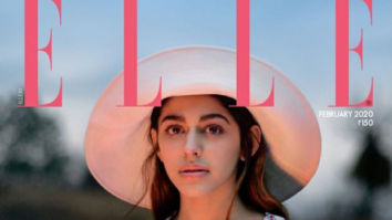 Bringing countryside vibes, Alaya F shines bright in the cover shoot for Elle magazine, check out BTS video