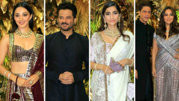 Celebs attend Armaan Jain and Anissa Malhotra wedding reception | Part 1